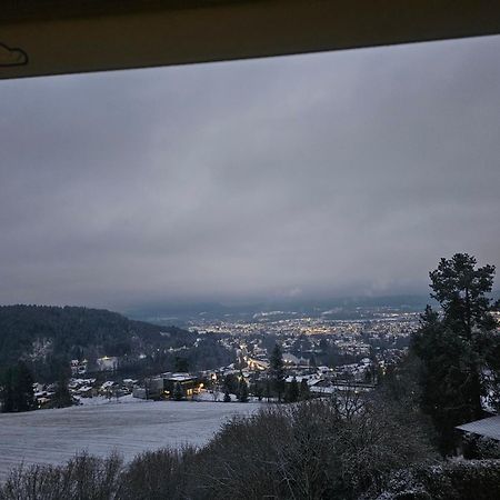 Panoramablick Exklusiv Lägenhet Villach Exteriör bild