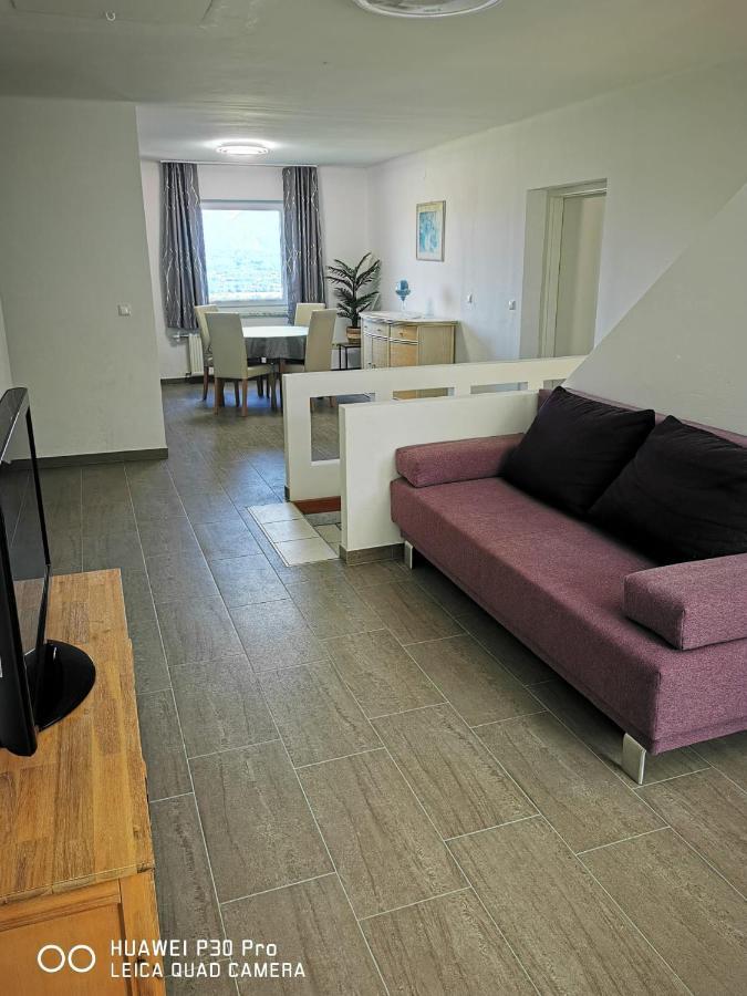 Panoramablick Exklusiv Lägenhet Villach Exteriör bild